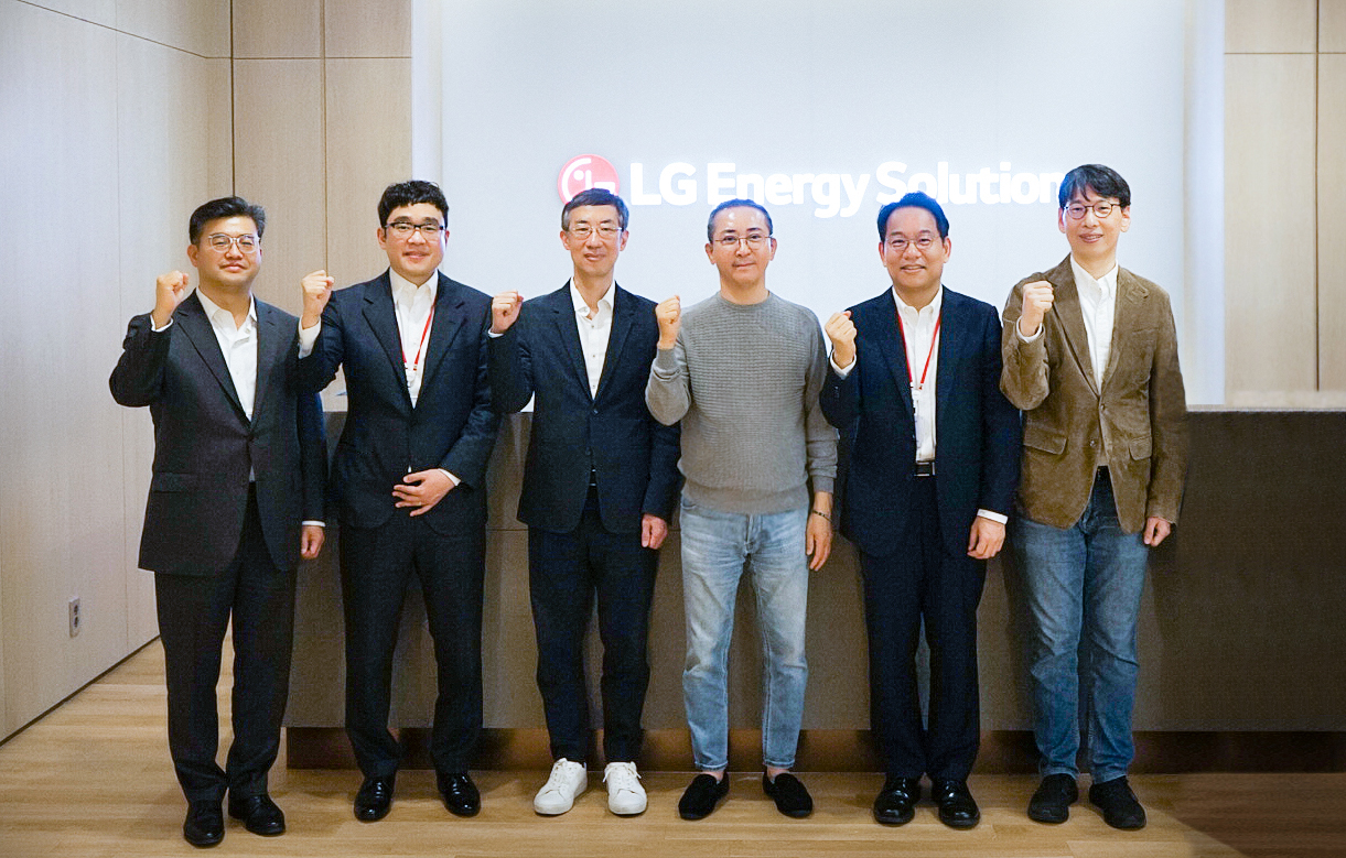 LG Energy Solution Sets Up Special Advisory Council of Global Artificial Intelligence Experts